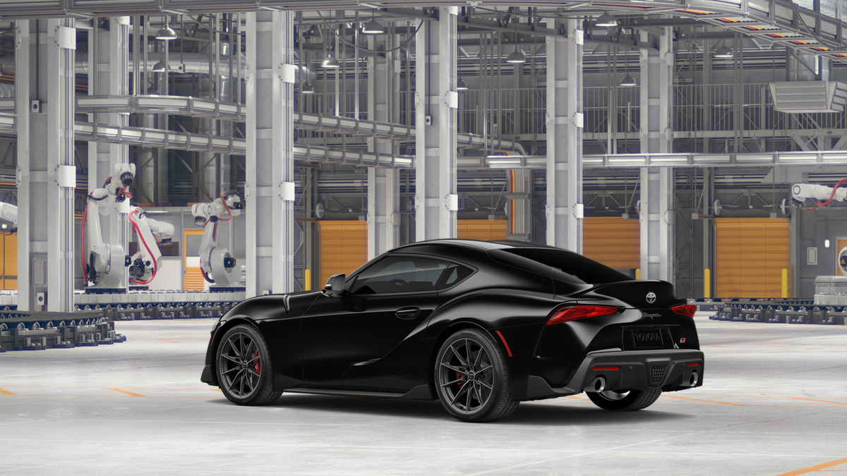 2026 Toyota GR Supra 3.0 Premium