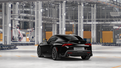 2026 Toyota GR Supra 3.0 Premium