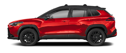 2026 Toyota Corolla Cross - Advantage Toyota Valley Stream in Valley Stream NY