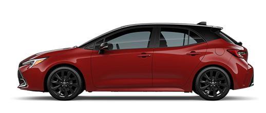 2026 Toyota Corolla Hatchback - Advantage Toyota Valley Stream in Valley Stream NY