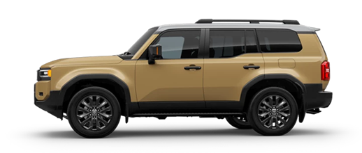 2026 Toyota Land Cruiser - Advantage Toyota Valley Stream in Valley Stream NY