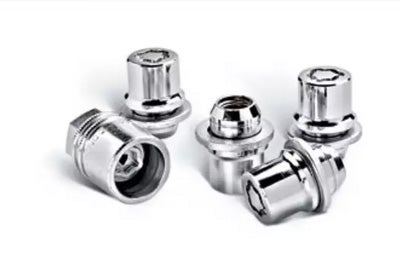 Genuine Toyota Wheel Locks